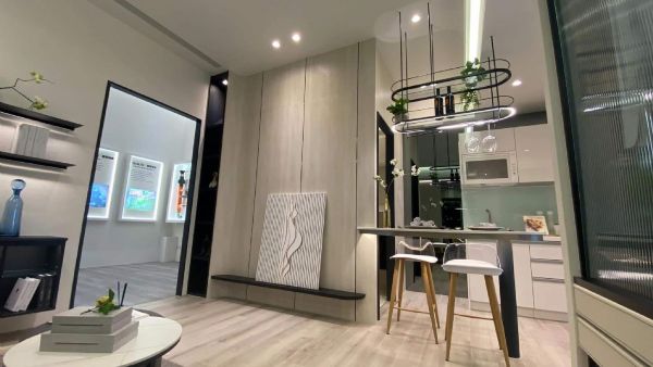 台南 安南區藏美樣品屋